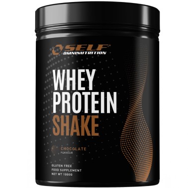 Self Omninutrition Whey Protein Shake - 1000 gr PROTEINE