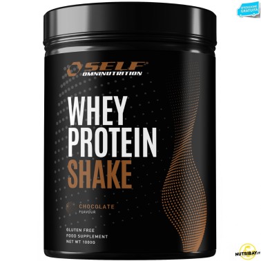 Self Omninutrition Whey Protein Shake - 1000 gr PROTEINE