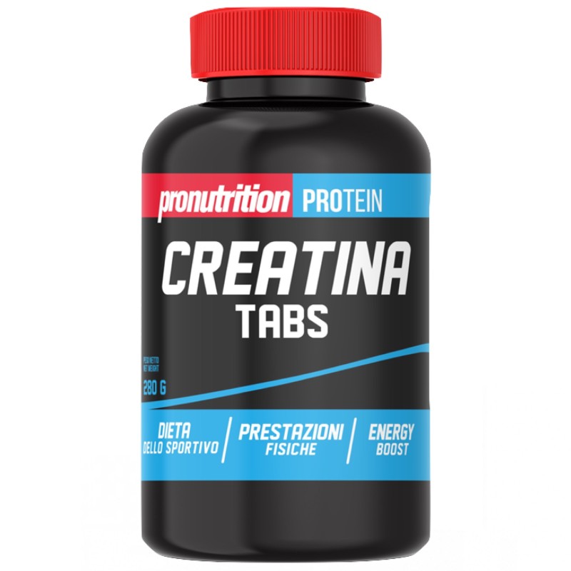 Pronutrition Creatina Tabs - 200 cpr CREATINA