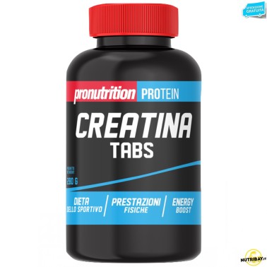 Pronutrition Creatina Tabs - 200 cpr CREATINA