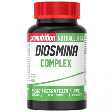 Pronutrition Diosmina Complex - 40 cpr BENESSERE-SALUTE