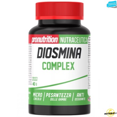 Pronutrition Diosmina Complex - 40 cpr BENESSERE-SALUTE