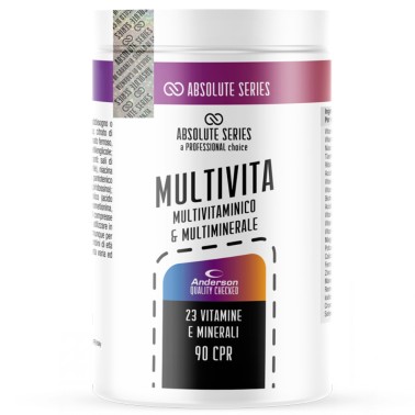 Absolute Series Multivita - 90 cpr VITAMINE