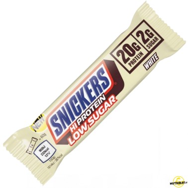 Mars Snickers Hi Protein Low Sugar - 1 barretta da 57 gr BARRETTE ENERGETICHE