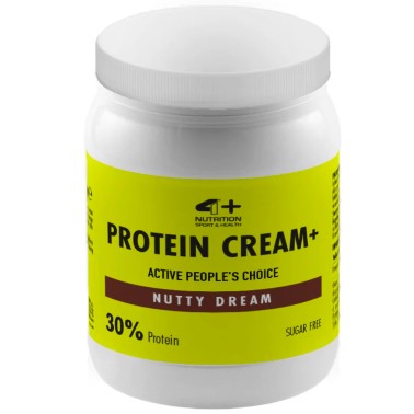4+ Nutrition Protein Cream+ Nutty Dream - 300 gr AVENE - ALIMENTI PROTEICI