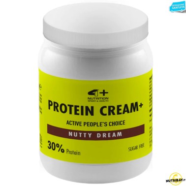 4+ Nutrition Protein Cream+ Nutty Dream - 300 gr AVENE - ALIMENTI PROTEICI