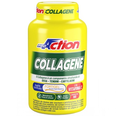 Proaction Collagene - 100 cpr BENESSERE ARTICOLAZIONI