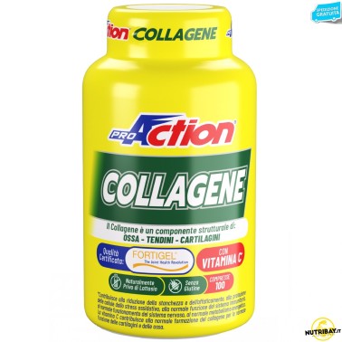 Proaction Collagene - 100 cpr BENESSERE ARTICOLAZIONI