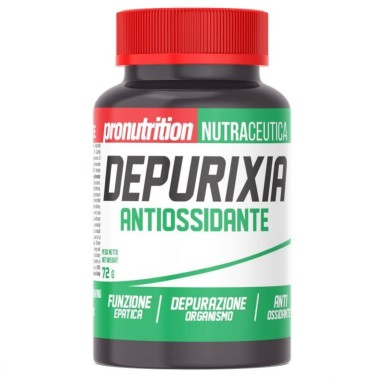 Pro Nutrition Depurixia - 60 caps BENESSERE-SALUTE