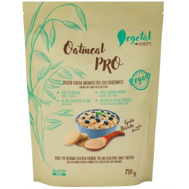 +Watt Oatmeal Pro - 750 gr AVENE - ALIMENTI PROTEICI