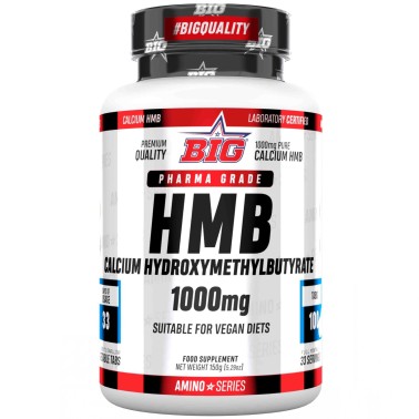 Big HMB 1000 - 100 tabs TONICI