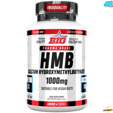 Big HMB 1000 - 100 tabs TONICI