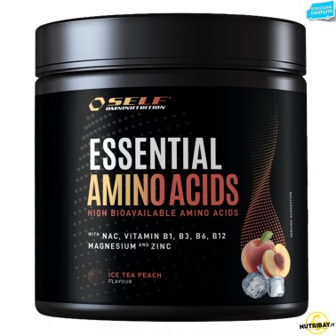 Self Omninutrition Essential Amino Acids - 200 gr AMINOACIDI COMPLETI / ESSENZIALI