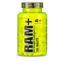 4+ Nutrition Ram+ 100 tabs Aminoacidi Ramificati 2:1:1 con Vitamina b1 e b6 in vendita su Nutribay.it
