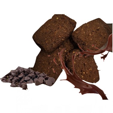 Pronutrition Biscotto Keto Multicereali con Gocce di Cioccolato - confezione da 50 gr AVENE - ALIMENTI PROTEICI