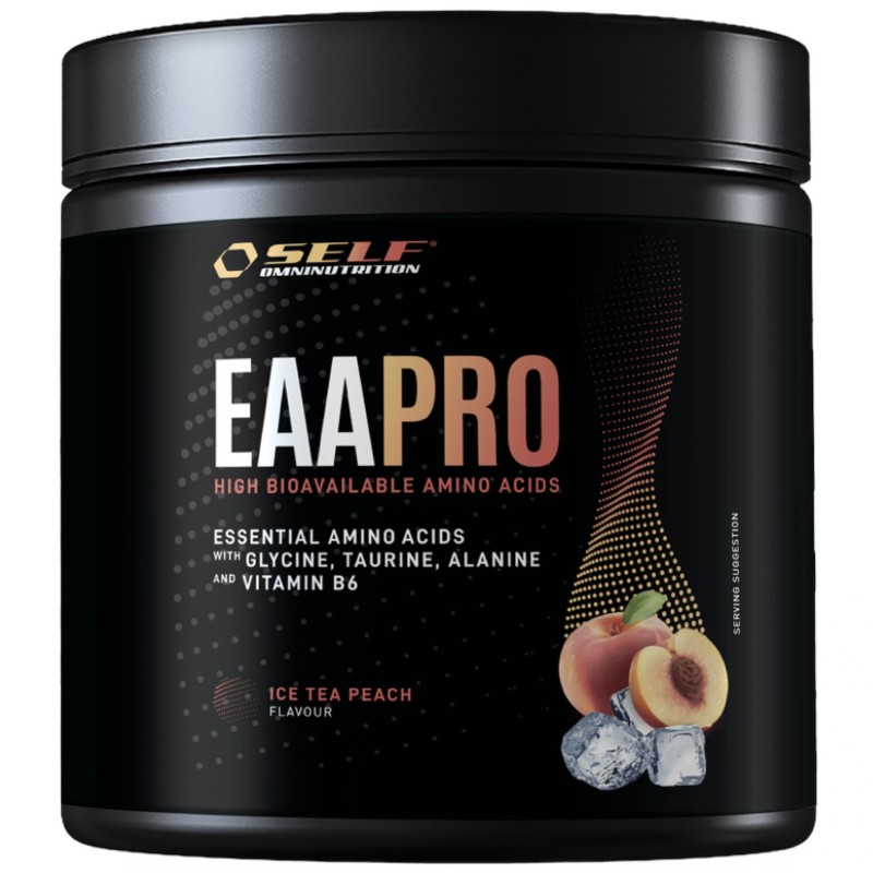 Self Omninutrition Eaa Pro - 200 gr AMINOACIDI COMPLETI / ESSENZIALI