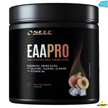 Self Omninutrition Eaa Pro - 200 gr AMINOACIDI COMPLETI / ESSENZIALI