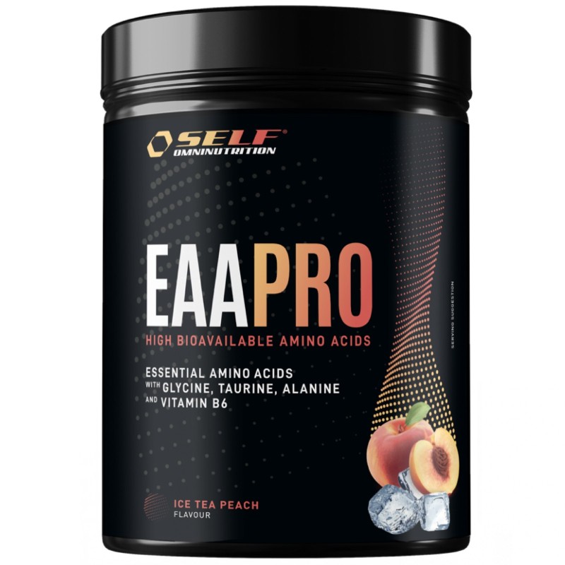 Self Omninutrition Eaa Pro - 400 gr AMINOACIDI COMPLETI / ESSENZIALI