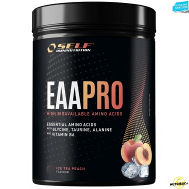 Self Omninutrition Eaa Pro - 400 gr AMINOACIDI COMPLETI / ESSENZIALI