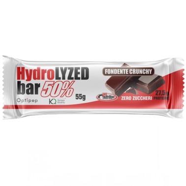 Pronutrition Hydrolyzed Bar 50% - 1 barretta da 55 grammi BARRETTE ENERGETICHE