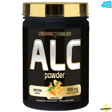 Bio-Extreme Alc Powder - 100 gr CARNITINA