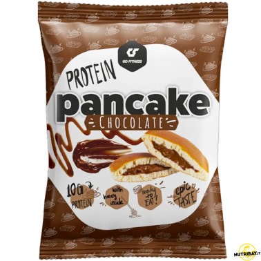 Go Fitness Nutrition Protein Pancakes - 1 pancake da 50 gr AVENE - ALIMENTI PROTEICI