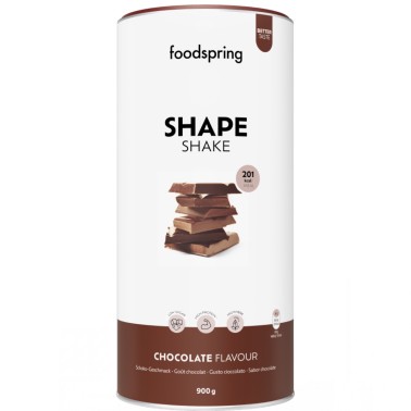 Foodspring Shape Shake - 900 gr PROTEINE