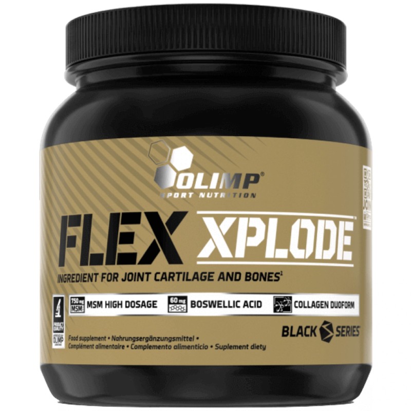 Olimp Flex Xplode - 360 gr BENESSERE ARTICOLAZIONI