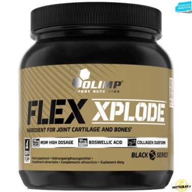 Olimp Flex Xplode - 360 gr BENESSERE ARTICOLAZIONI