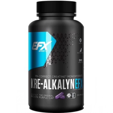 All American Efx Sports Kre-Alkalyn - 120 caps CREATINA