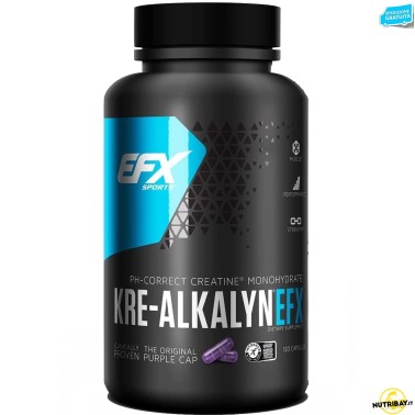 All American Efx Sports Kre-Alkalyn - 120 caps CREATINA