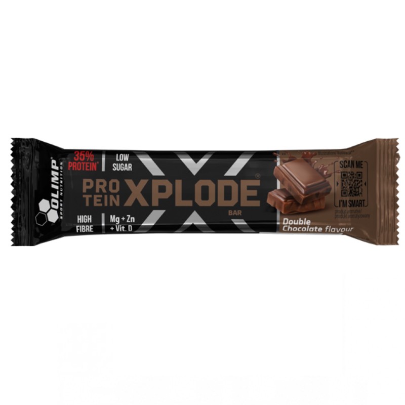 Olimp Protein Xplode Bar - 1 barretta da 40 gr BARRETTE ENERGETICHE