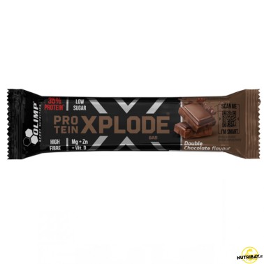 Olimp Protein Xplode Bar - 1 barretta da 40 gr BARRETTE ENERGETICHE