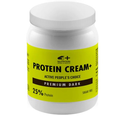 4+ Nutrition Protein Cream+ Premium Dark - 300 gr AVENE - ALIMENTI PROTEICI