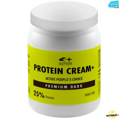 4+ Nutrition Protein Cream+ Premium Dark - 300 gr AVENE - ALIMENTI PROTEICI