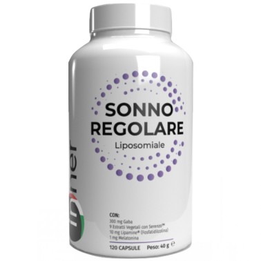 Inner Sonno Regolare Liposomiale - 120 caps BENESSERE-SALUTE