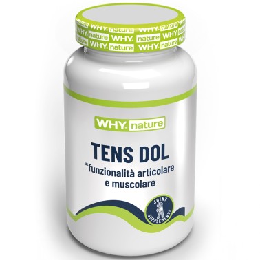 Why Nature Tens Dol - 60 cps BENESSERE ARTICOLAZIONI