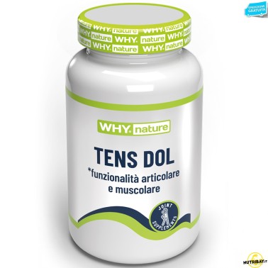 Why Nature Tens Dol - 60 cps BENESSERE ARTICOLAZIONI