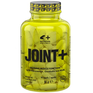 4+ Nutrition Joint+ - 90 caps BENESSERE ARTICOLAZIONI