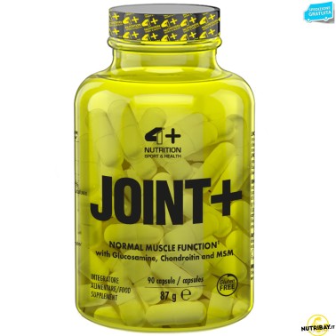 4+ Nutrition Joint+ - 90 caps BENESSERE ARTICOLAZIONI
