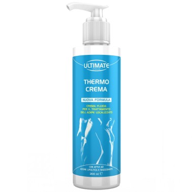 Ultimate Italia Thermo Crema - 200 ml CREME