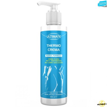 Ultimate Italia Thermo Crema - 200 ml CREME