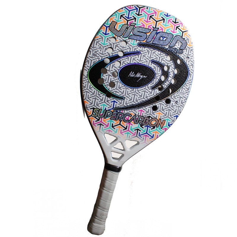 Vision Racchetta Beach Supercabon 2024 RACCHETTE BEACH TENNIS