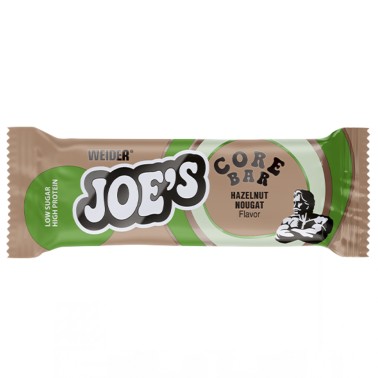 Weider Joe's Core Bar - 1 barretta da 45 gr BARRETTE ENERGETICHE