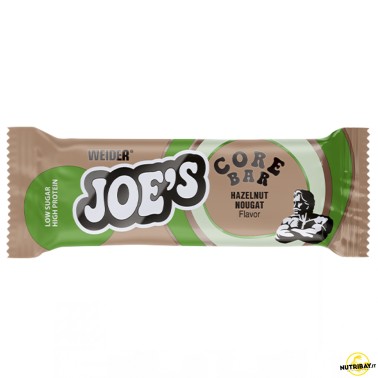 Weider Joe's Core Bar - 1 barretta da 45 gr BARRETTE ENERGETICHE