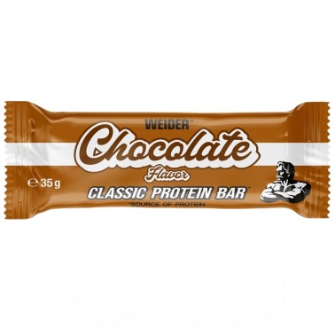 Weider Classic Protein Bar - 1 barretta da 35 gr BARRETTE ENERGETICHE