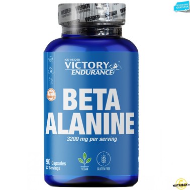 Weider Victory Endurance Beta Alanine - 90 caps PRE ALLENAMENTO