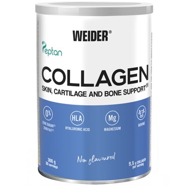 Weider Peptan Collagen - 300 gr BENESSERE ARTICOLAZIONI