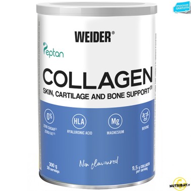 Weider Peptan Collagen - 300 gr BENESSERE ARTICOLAZIONI