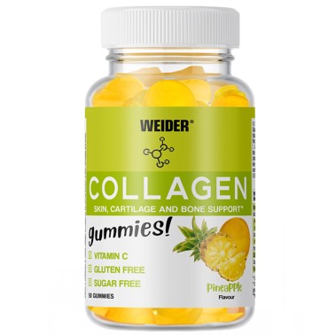 Weider Collagen Gummies - 50 caramelle gommose BENESSERE ARTICOLAZIONI